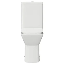 Harbour Alchemy Rimless Back to Wall Comfort Height Toilet & Soft Close Seat