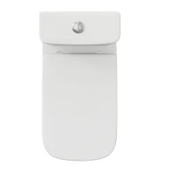 Harbour Alchemy Rimless Back to Wall Comfort Height Toilet & Soft Close Seat