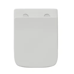 Harbour Alchemy Rimless Back to Wall Toilet & Soft Close Seat