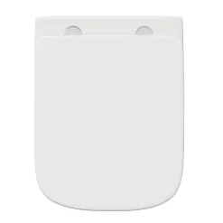 Harbour Alchemy Rimless Back To Wall Comfort Height Toilet & Soft Close Seat