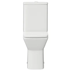 Harbour Alchemy Rimless Close Coupled Toilet & Soft Close Seat