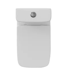Harbour Alchemy Rimless Close Coupled Toilet & Soft Close Seat