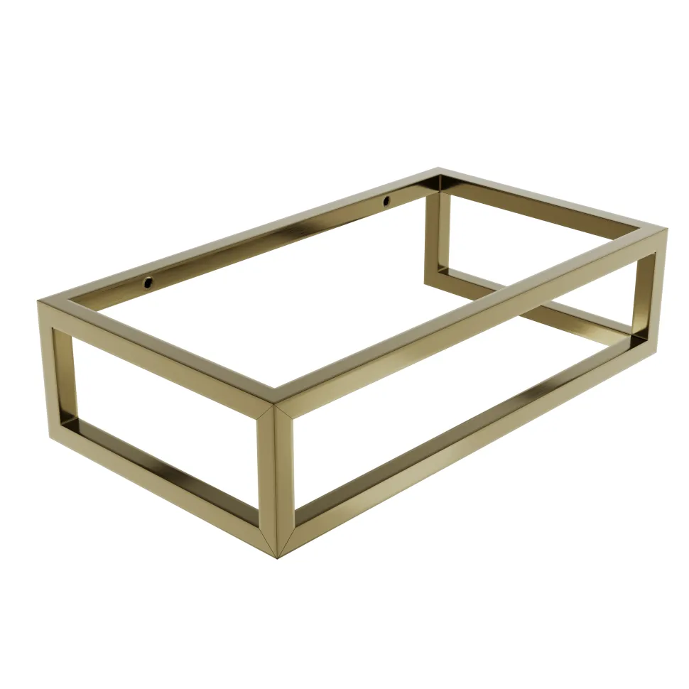 Harbour Basin Frame for Harbour Concrete 400mm Wall Hung Basin