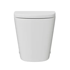 Harbour Clarity Back to Wall Rimless Toilet & Soft Close Seat