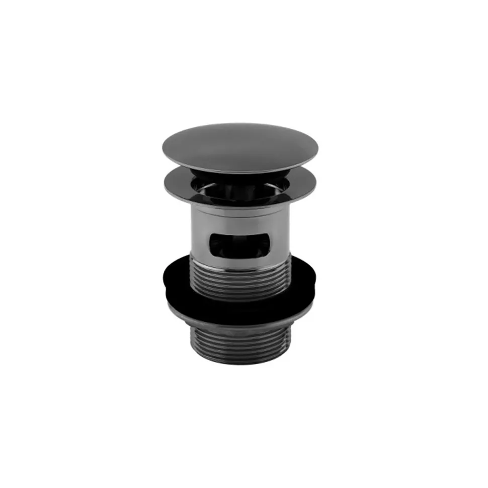 Harbour Clarity Basin Mixer Tap & Waste