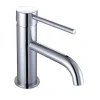 Harbour Clarity Chrome Basin Mixer Tap