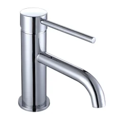 Harbour Clarity Chrome Basin Mixer Tap