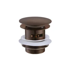 Harbour Clarity Mini Mono Basin Mixer Tap & Waste