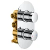 Harbour Clarity 2 Outlet Concealed Thermostatic Shower Valve