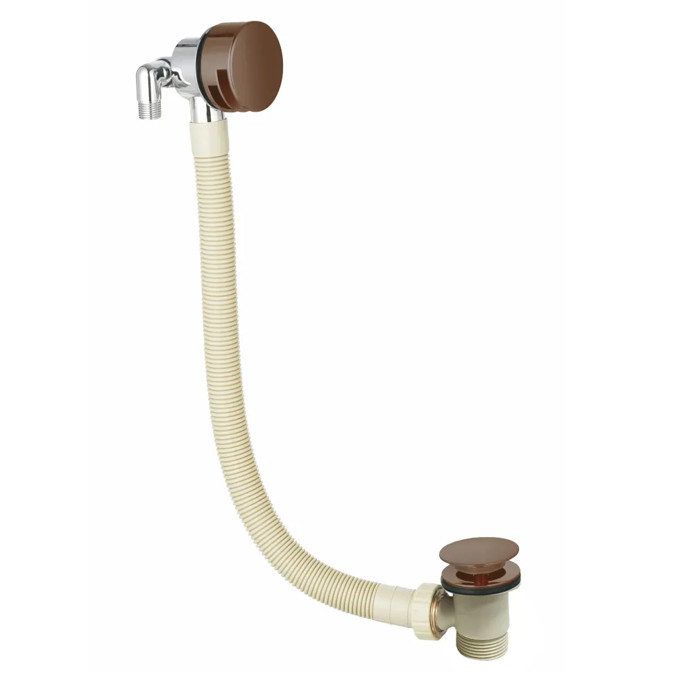 Harbour Clarity Overflow Bath Filler