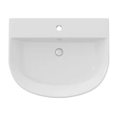 Harbour Clarity Rimless Toilet & Basin Bathroom Suite