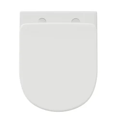 Harbour Clarity Rimless Wall Hung Toilet & Soft Close Seat