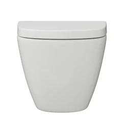 Harbour Clarity Rimless Wall Hung Toilet & Soft Close Seat