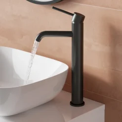 Harbour Clarity Tall Basin Mixer Tap