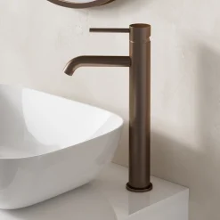 Harbour Clarity Tall Basin Mixer Tap