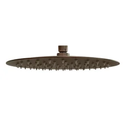 Harbour Clarity Ultra Slim Round Shower Head - 250mm