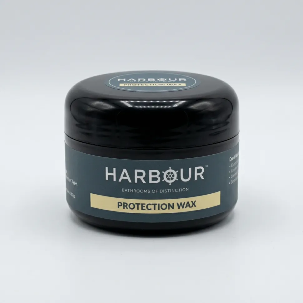 Harbour Concrete Basin Protection Wax