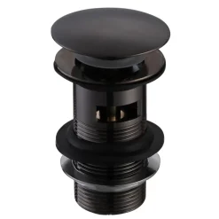 Harbour Fluted Mono Basin Mixer Tap & Waste