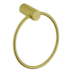 Harbour Fluted Towel Ring