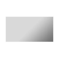 Harbour Glow LED Mirror with Demister Pad & Shaver Socket - 1000 x 600mm