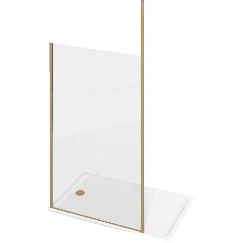 Harbour i10 Brushed Brass Ceiling Supports