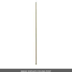 Harbour i10 Brushed Brass Ceiling Supports