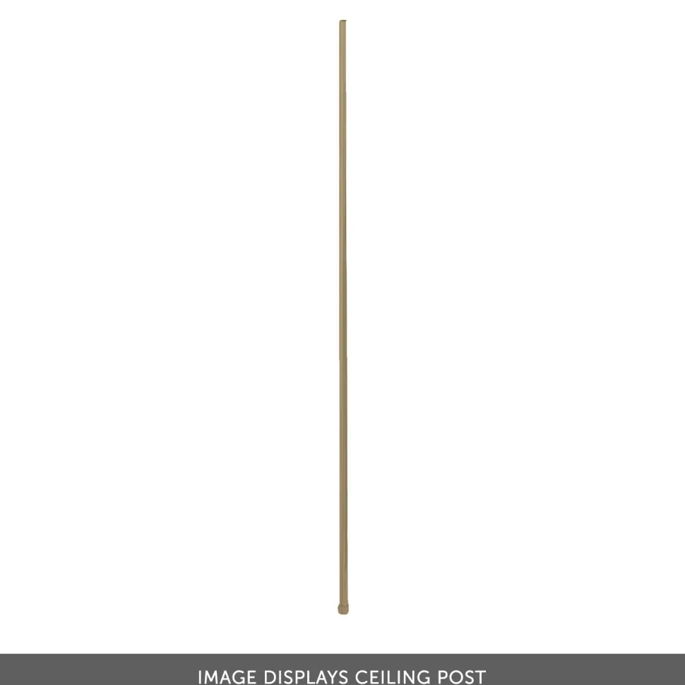 Harbour i10 Brushed Brass Ceiling Supports