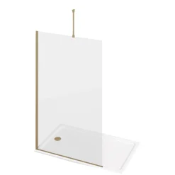 Harbour i10 Brushed Brass Ceiling Supports