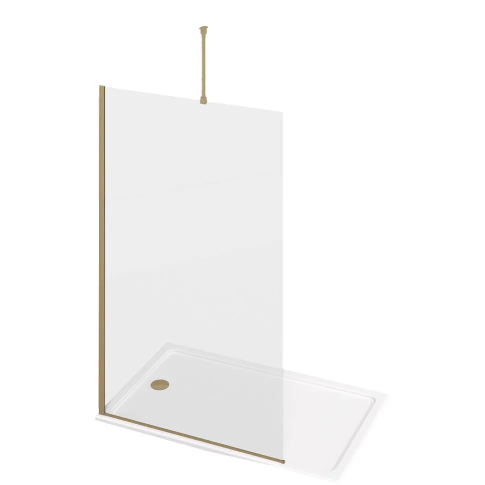 Harbour i10 Brushed Brass Ceiling Supports