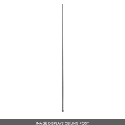 Harbour i10 Chrome Ceiling Supports
