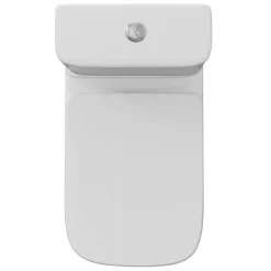 Harbour Icon Rimless Comfort Height Close Coupled Toilet & Soft Close Seat