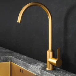 Harbour Icon Single Lever Mono Kitchen Mixer Tap