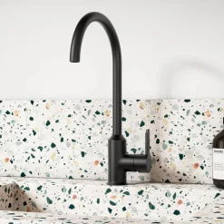 Harbour Icon Single Lever Mono Kitchen Mixer Tap