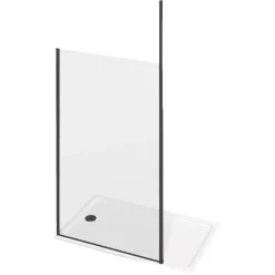 Harbour i10 Matt Black Ceiling Supports