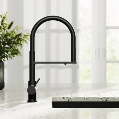 Harbour 4-in-1 Flexi Spout Instant Boiling Water Tap with WRAS-Approved Digital Boiler & Filter