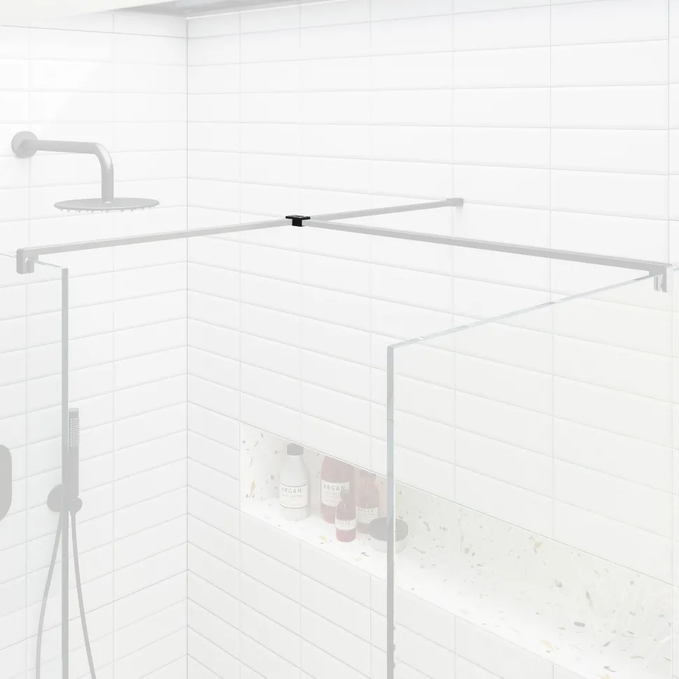 Harbour i10 T-Piece Join for 2 Panels
