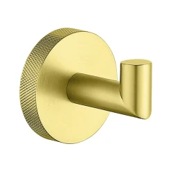 Harbour Knurled Robe Hook