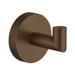 Harbour Knurled Robe Hook