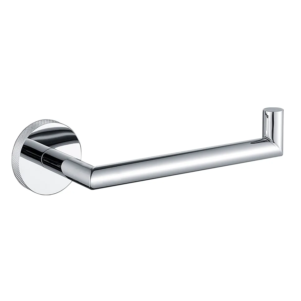Harbour Knurled Toilet Roll Holder