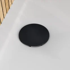 Harbour 90mm Round Topped Shower Waste