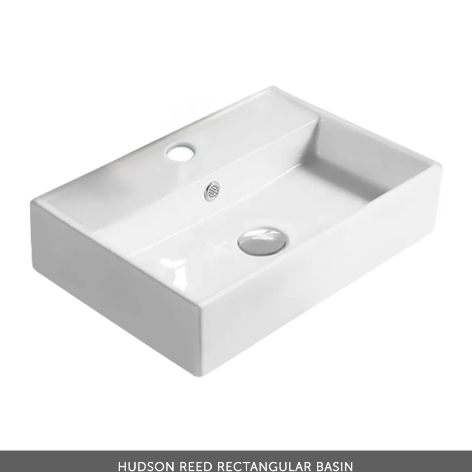 Harbour Origin 900mm Wall Mounted Vanity Unit & Countertop