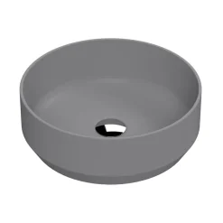 Harbour Round Matt Finish Countertop Basin - 350mm