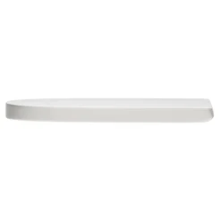 Harbour Soft Close Round Wrap Over Toilet Seat With Quick Release Hinges