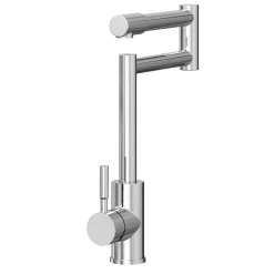 Harbour Stature Deck Mounted Pot Filler Kitchen Tap