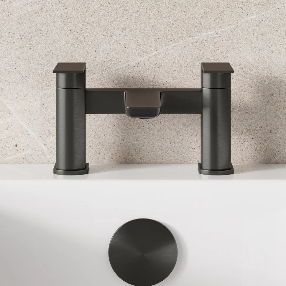 Harbour Status Bath Mixer Tap