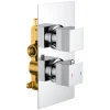 Harbour Status 1 Outlet Concealed Thermostatic Shower Valve