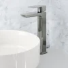 Harbour Status Tall Basin Mixer Tap - Chrome