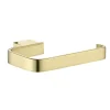 Harbour Status Towel Ring - Brushed Brass