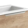 Harbour Symmetry & Virtue Chrome Furniture Handle