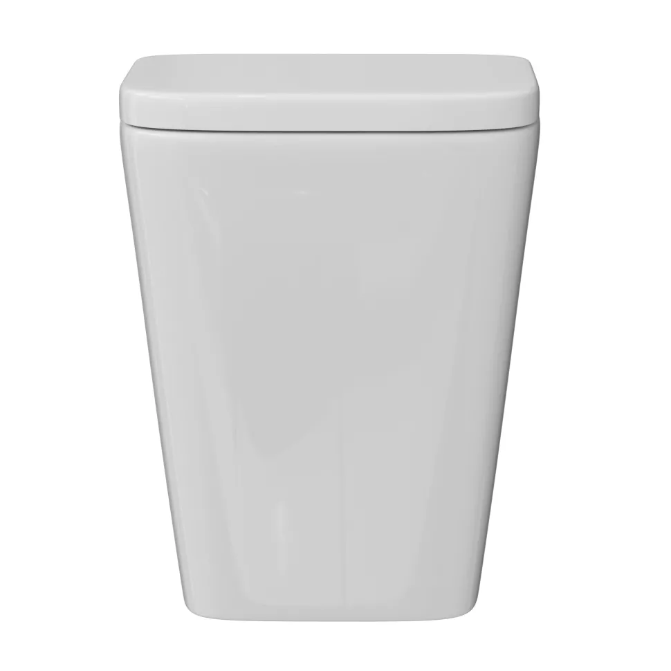 Harbour Unity Rimless Back to Wall Toilet & Soft Close Seat